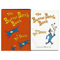 Dr. Seuss ''The Butter Battle Book''