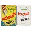 Image 1 : Dr. Seuss ''Dictionary in French''
