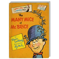 Dr. Seuss ''The Many Mice''