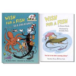 Dr. Seuss ''Wish For A Fish''