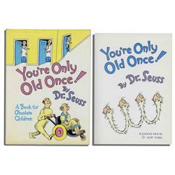 Dr. Seuss ''You're Only Old Once!''