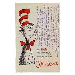 Dr. Seuss ALS