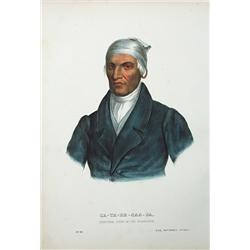 McKenney & Hall ''Shawanese''