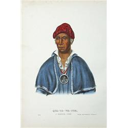 McKenney & Hall ''Shawnoe Chief''