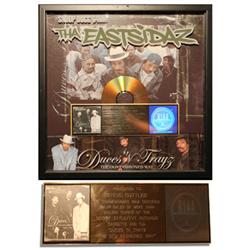 Snoop Dogg RIAA Award