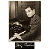 Image 1 : Irving Berlin Signed Photo