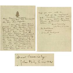 John Philip Sousa ALS