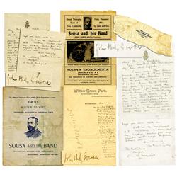 John Philip Sousa ALS