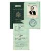 Image 1 : Ray Bolger Signed Passport 1951