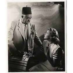 Sydney Greenstreet SP