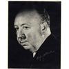 Image 1 : Alfred Hitchcock Signed Photo