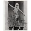 Image 1 : Jayne Mansfield Signed Photo
