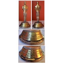1935 Oscar Statue