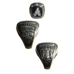 Atlanta Braves 1999 Championship Ring