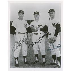 Mickey Mantle & Roger Maris SP