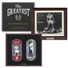 Image 1 : Muhammad Ali Signed Photo/Watch
