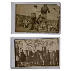 Jim Corbett Signed Photo