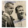 Image 1 : Joe DiMaggio & Mickey Mantle SP