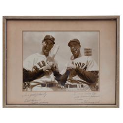Williams/DiMaggio SP