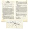 Image 1 : Roberto Duran Contract Signed