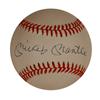 Image 1 : Mickey Mantle Ball Signed