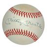 Image 1 : Mickey Mantle Signed Ball JSA LOA
