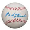 Image 1 : Edd Roush Signed Ball