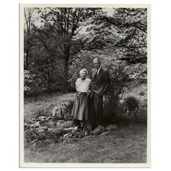 Bill Wilson Signed Photo