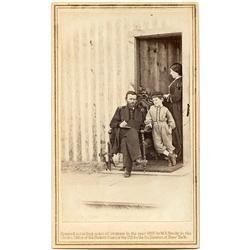 Ulysses S. Grant Civil War CDV