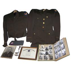 Huge WWII Air Corps Lot