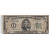 $5 REDEEMABLE IN GOLD 1928 FRN