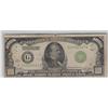 $1,000 BILL FEDERAL RESERVE NOTE SCARCE 1928 SERIES REDEEMABLE IN GOLD