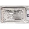 FATHERS DAY SILVER BAR .999 FINE 1 OUNCE