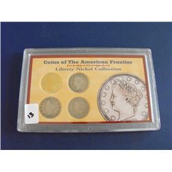 FRONTIER NICKEL COLLECTION