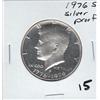 1976 S SILVER PROOF HALF