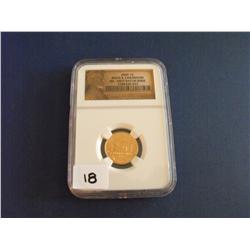 FIRST DAY ISSUE BIRTH AND CHILDHOOD CENT 2009 NGC