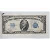 $10 SILVER CERTIFICATE 1934