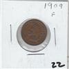 1909 INDIAN HEAD CENT