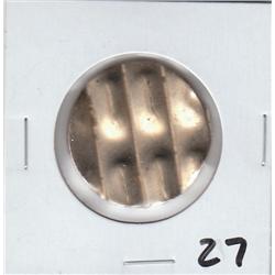 WAFFLED QUARTER FROM US MINT