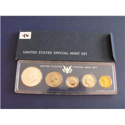 1966 SILVER SPECIAL MINT SET