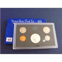 1970 US PROOF SET