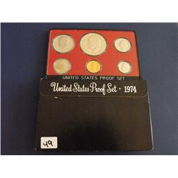 1974 US PROOF SET