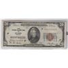 Image 1 : $20 ***ATLANTA*** FEDERAL RESERVE BANK NOTE 1929