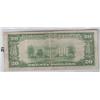 Image 2 : $20 ***ATLANTA*** FEDERAL RESERVE BANK NOTE 1929