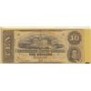 Image 1 : $10 CONFEDERATE NICER 1863 DATE