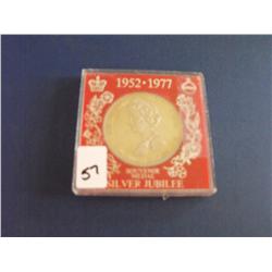 1952*1977 SILVER JUBILEE