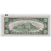 Image 2 : $10 FRN 1934 C LIGHT GREEN SEAL UNCIRCULATED