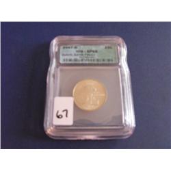 SATIN QUARTER ICG 2007 SP 68