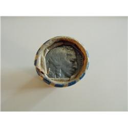 ROLL OF BUFFALO NICKELS SHOTGUN