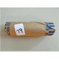 ROLL OF BUFFALO NICKELS SHOTGUN